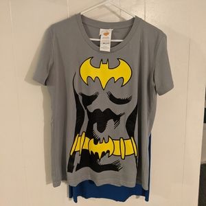 Costume Batgirl woman